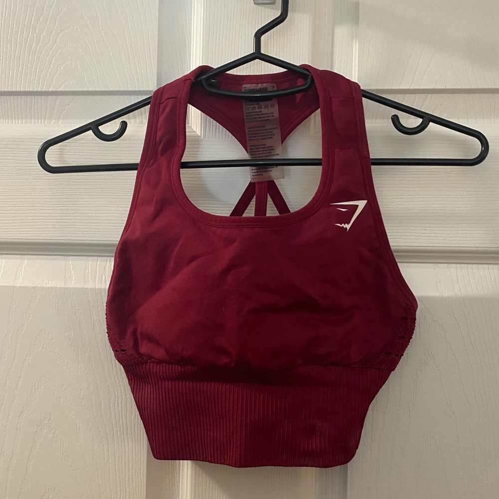 Gymshark sports bra